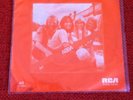 ABBA, CHILE RARE SINGLE WITH PS, Record M-, Cover EX+,1978, THE NAME OF THE GAME