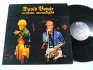 DAVID BOWIE - SERIOUS MOONLIGHT (RARE LP) LIVE