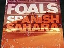 FOALS Spanish Sahara NUMBERED RSD Record Store Day MINT RARE 7
