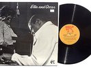 ELLA FITZGERALD / OSCAR PETERSON Ella & Oscar LP PABLO US 1976 2310759 Promo NM