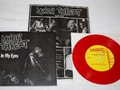 MINOR THREAT In My Eyes (Red Vinyl) First Press Dischord Black Flag Necros