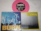 BURN - S/T - Revelation (Pink) Gorilla Biscuits Inside Out YOT Quicksand