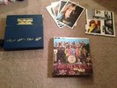 The Beatles Collection Blue Box Set UK Vinyl Complete BC13
