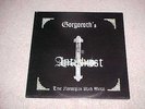 Gorgoroth LP Antichrist MR 008 1995 Malicious Records First press w/ inserts