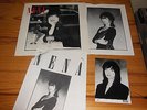 NENA - WUNDER GESCHEH'N / LP 1989 + 3 PROMO-BLÄTTER & CBS-PHOTO