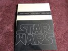 STAR WARS S/T ORIG. U.S. 24 PAGE PROMO PRE RELEASE CAMPAIGN BOOK IN CUSTOM BOX