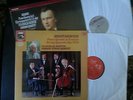 BORODIN QUARTET  RICHTER..SHOSTAKOVICH BRAHMS...(2LPs)..nmint