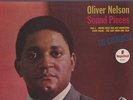 Orig OLIVER NELSON Sound Pieces LP Impulse Mono A-9129 EX Steve Kuhn Ron Carter