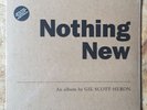 Gil Scott Heron - Nothing New - Sealed RSD 2014 LP. Very Limited (2000)