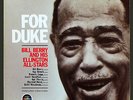 M&K D2D - Bill Berry FOR DUKE w/ELLINGTON ALL-STARS - TAS, direct-to-disc