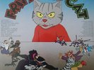 Fritz The Cat LP OST Ralph Bakshi Robert Crumb Bo Diddley Billie Holiday
