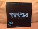 DAFT PUNK-TRON LEGACY SOUNDTRACK LP LIMITED OUT OF PRINT