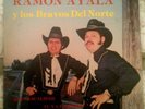 RAMON AYALA Y LOS BRAVOS DEL NORTE 'QUE CASUALIDAD TEXMEX NORTEÑO FRESNO LP VG+