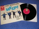 BEATLES HELP ´65 HÖRZU ODEON SHZE 182
