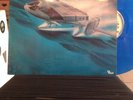 33t Space Just Blue Disc En Couleur Vogue France Original Vg +++