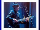 LEONARD COHEN * MUSIC LEGEND * PERSONALLY SIGNED AUTOGRAPH