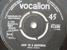 TOMMY NEAL - Goin' To A Happening - VOCALION - Original UK 45 - NORTHERN SOUL