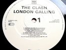THE CLASH London Calling 1979 UK CBS 1st PRESSING Nr MINT