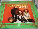 2LP THE MOVE POP HISTORY VOL. 29 CUBE RECORDS GER PSYCHEDELIC ROCK PROG ROCK  NM
