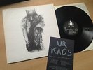 UR KAOS SAME SWEDISH AVANTGARDE PROGROCK ORIGINAL 1ST PRESS BAUTA RECORDS