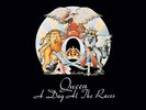 QUEEN A Day At The Races 1999 UK 180g vinyl LP NEW/UNPLAYED Millennium Edition