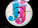 DERRICK MORGAN - Johnny Pram Pram.  JJ Records label.  1968   VG.
