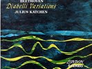JULIUS KATCHEN / Beethoven Diabelli Variations / London-Decca WBG BB CS 6203 1E