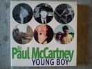 PAUL McCARTNEY – “YOUNG BOY” RARE VINYL BOX SET WITH RECORD AND BOOKLET