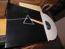 The Dark Side Of The Moon - Pink Floyd LP WHITE VINYL Dutch IMPORT GATEFOLD
