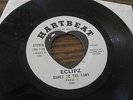 Modern Soul Boogie 45 ECLIPZ Dance to the Funk HARTBEAT  N mint 45 BB