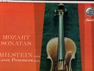 Capitol P 8452 Nathan MILSTEIN violin MOZART Sonatas Leon POMMERS piano rare LP