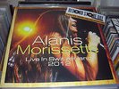 ALANIS MORISSETTE - LIVE - RSD 2014 140 gram black 2 Vinyl 12