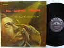 REV. CLEOPHUS ROBINSON How Sweet It Is To Be Loved By God LP on Savoy