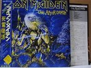 IRON MAIDEN / LIVE AFTER DEATH - Japan 2LP w/obi & BOOKLET