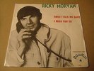 45T SINGLE DISCOSTAR / RICKY MORVAN - SWEET TALK ME BABY