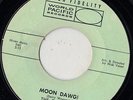 WORLD PACIFIC instro rocker 45  THE GAMBLERS - Moon Dawg + LSD 25