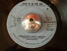 Liberation Street Singers -Love Is In The Air- Northern Soul 45 Pentagram - Hear