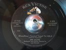 Joe Valino -(Everything I Touched Turned To) Gold- Popcorner 45 RCA Victor -Hear