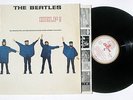 THE BEATLES help - original german odeon SMO-84 008 hi hi hilife, beautiful copy
