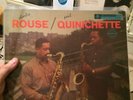 CHARLIE ROUSE PAUL QUINCHETTE VINYL 