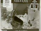 NIRVANA BLEACH Newbury Comics Colored Vinyl Exclusive CLEAR & WHITE SEALED NEW