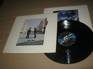 LP - PINK FLOYD - Wish You Were Here - German 1ST Press A1/B1 - TOP -RAR 