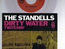 Standells Dirty Water/Twitchin w/PS Clear Vinyl Record Store Day