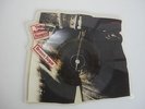 Rolling Stones: Brown Sugar / Bitch, Shaped Single, 1984, TOP