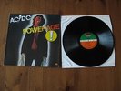 AC/DC - Powerage - 1LP Original Press 1978 Atlantic Records Germany