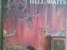 Slayer Hell Awaits LP metalblade 1st pressing VG/VG+ and Seasons in the Abyss
