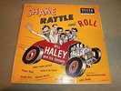Bill Haley and his Comets - Shake Rattle and Roll - US 10