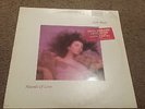 KATE BUSH  HOUNDS OF LOVE LIGHT GREY MARBLE USA NUMBERED PROMO COPY 000653
