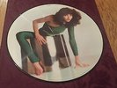 KATE BUSH THE KICK INSIDE PICTURE DISC I BELIEVE THIS TO BE A 1ST ISSUE