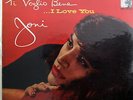 JONI JAMES Ti Voglio Bene...I Love You SEALED STEREO LP 1960s Press MGM Records